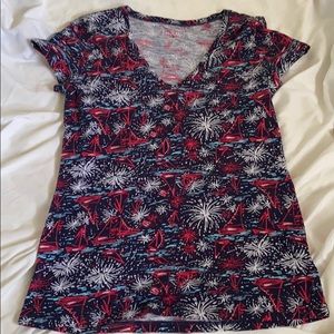 Lilly pulitzer shirt